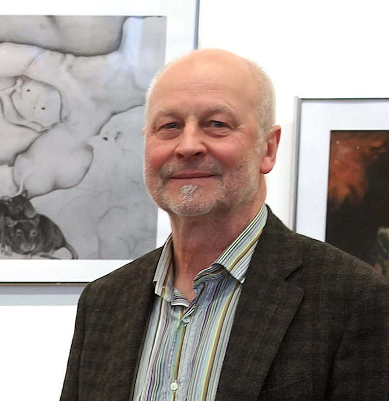 Neu als Kurator der Bludenzer Galerie allerArt tätig: Künstler Manfred Egender (Foto: Sigismondi/Land Vorarlberg)