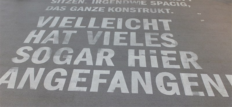 Noch ein Zitat ...