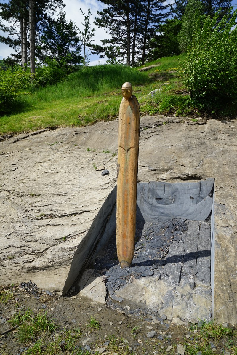 Der Wächter am BergWerk