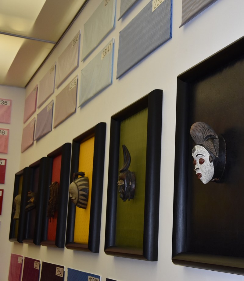 FLATZ: Global Culture Transfer (Blick in die Ausstellung)
