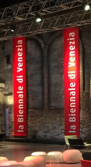 Die Biennale von Venedig wird bereits zum 56. Mal ausgetragen (Bild: Biennale)
