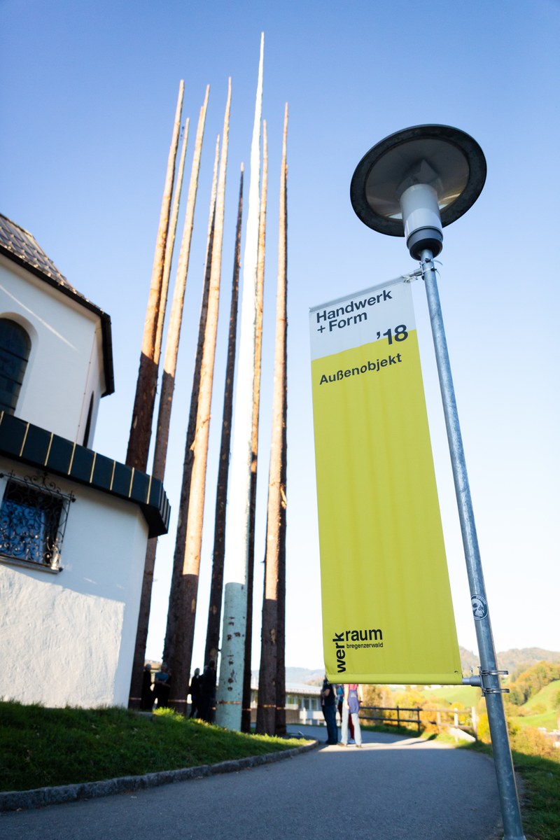 "Peter und Paula" neben der Pfarrkirche Andelsbuch