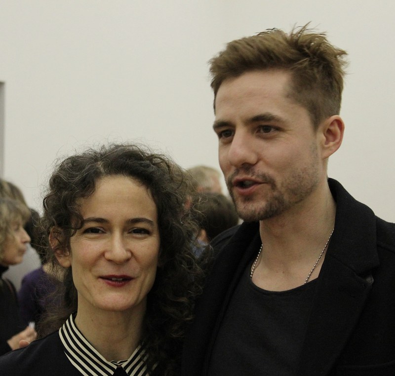 Amrei Wittwer und Andre Willimann (Fotos: Karlheinz Pichler)