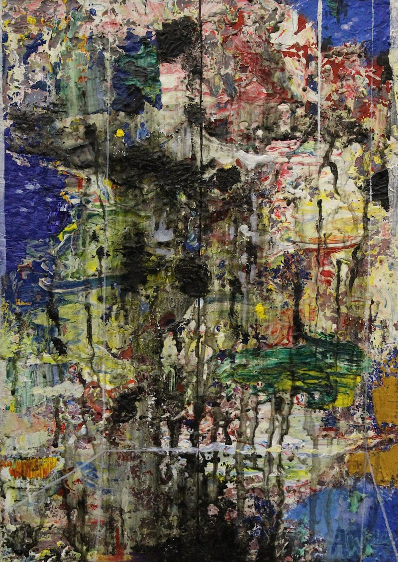 Andre Willimann: Midgard, 2014