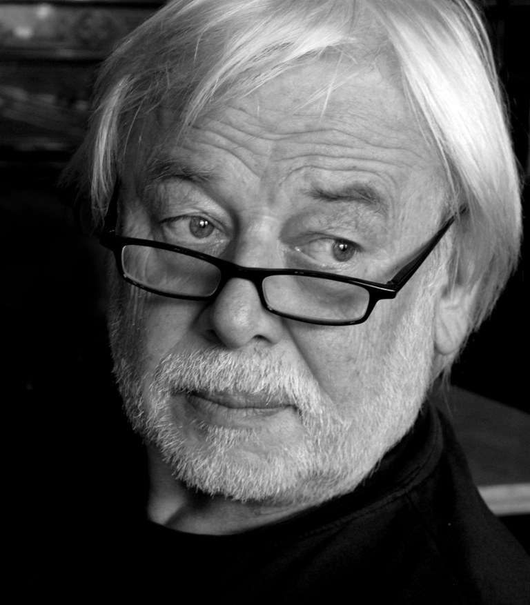 Der Fotograf Nikolaus Walter