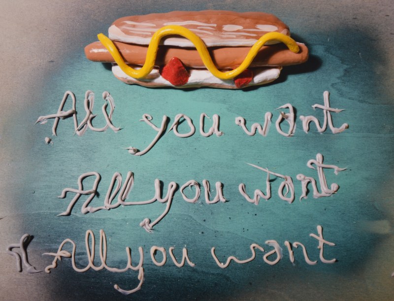 David Murray: Aus der Serie „All you want“ 2011, 76cm x 60cm, Kodak Endura Papier, Polystyrol Platte, Ed 1/6