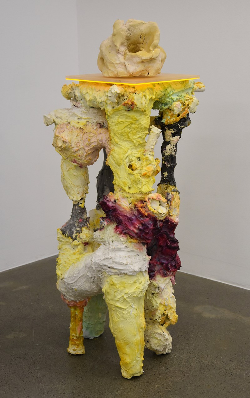 Gelitin - Archiv Nr, 1849 - Golem, 2017 (Fotos: Karlheinz Pichler)