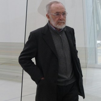 Gerhard Richter (Foto: Karlheinz Pichler)
