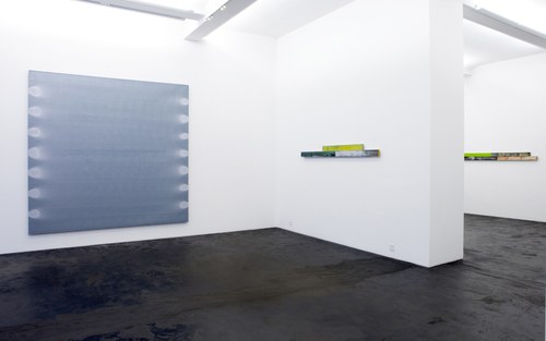 Michael Venezia: Installationsansicht (Häusler Contemporary Zürich, 2013)