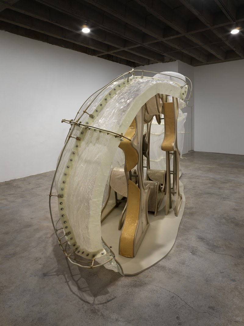 Dora Budor: Ephemerol, 2016 (© Dario Lasagni)