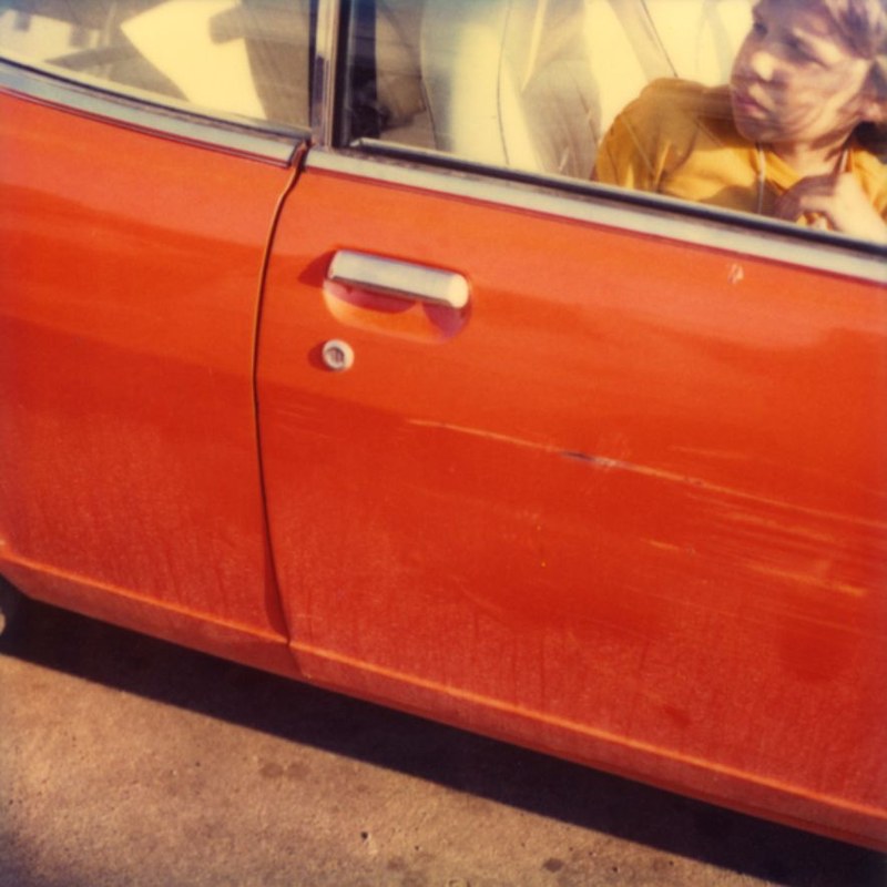 Simone Kappeler: Erie-See, 1981, Fujiflex Color-Print, Galerie Woerdhoff, Paris