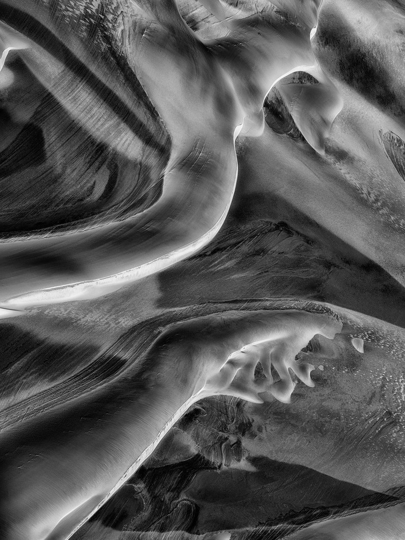 Roland Blum: Aus der Serie 'Poetry of Silence' (© Roland Blum)