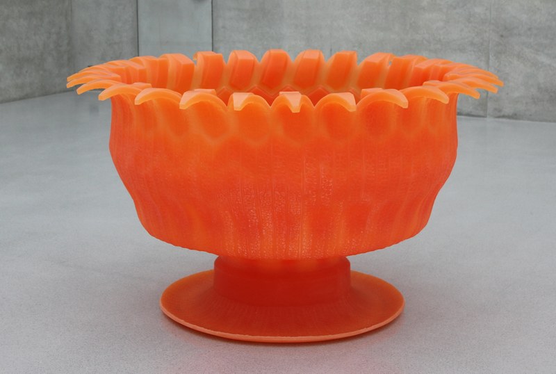 Richard Prince: "Untitled (tire planter)", 2007/08 (Foto: Karlheinz Pichler)