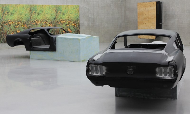 Richard Prince: "It's a free Concert", Installationsansicht (Bild: Karlheinz Pichler)