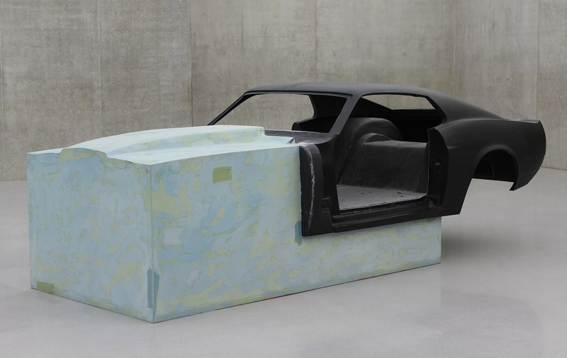 Richard Prince: "Untitled", 2008 (Foto: Karlheinz Pichler)