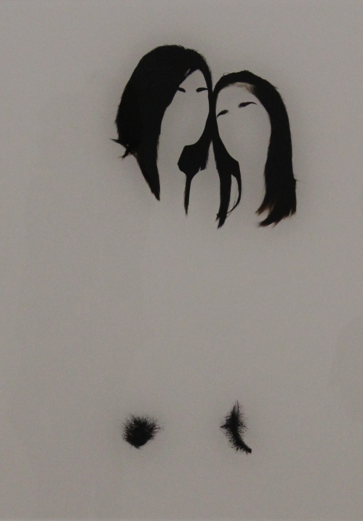 Christian Rupp: Aus der "Hair"-Serie