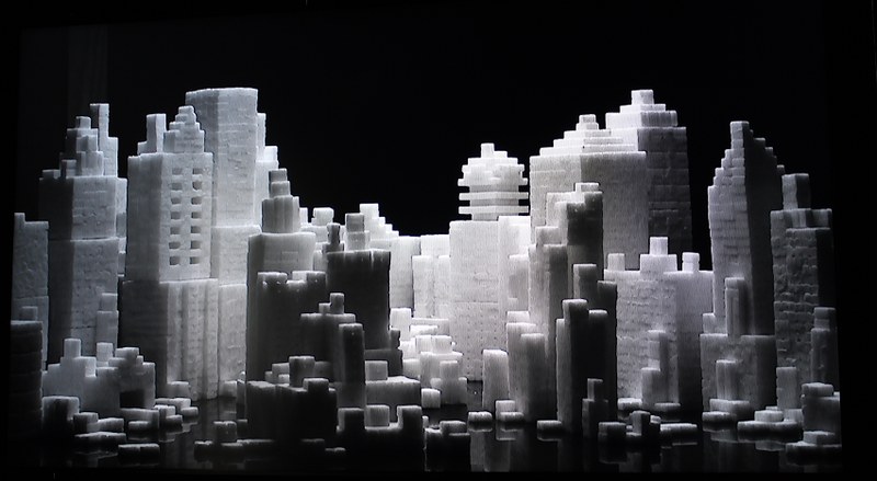 Hans Op de Beeck: Videostill aus "Staging Silence 2"