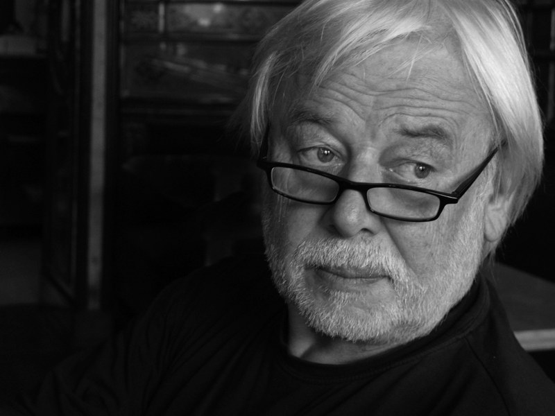 Der Fotograf Nikolaus Walter (Bild: zVg)