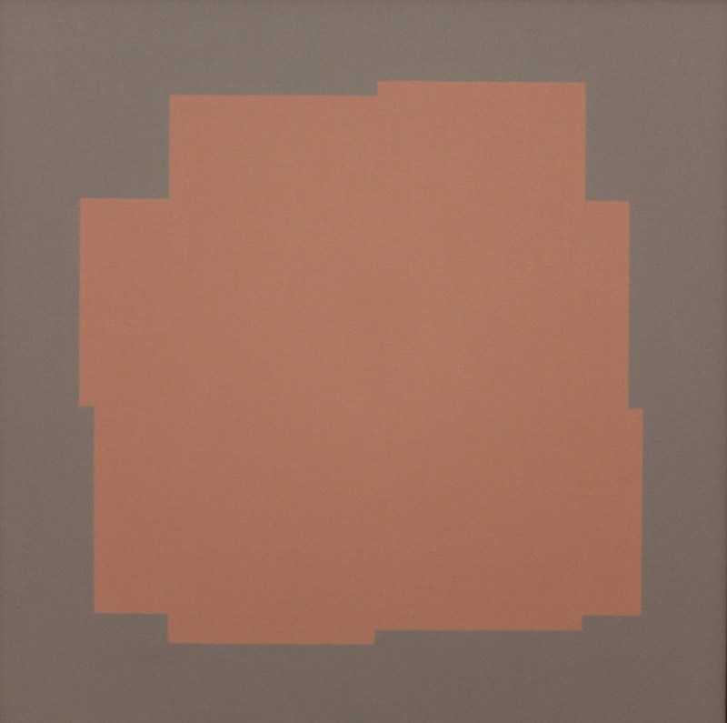Verena Loewensberg: Ohne Titel, 1984-85, Öl auf Leinwand (Foto: Karlheinz Pichler)