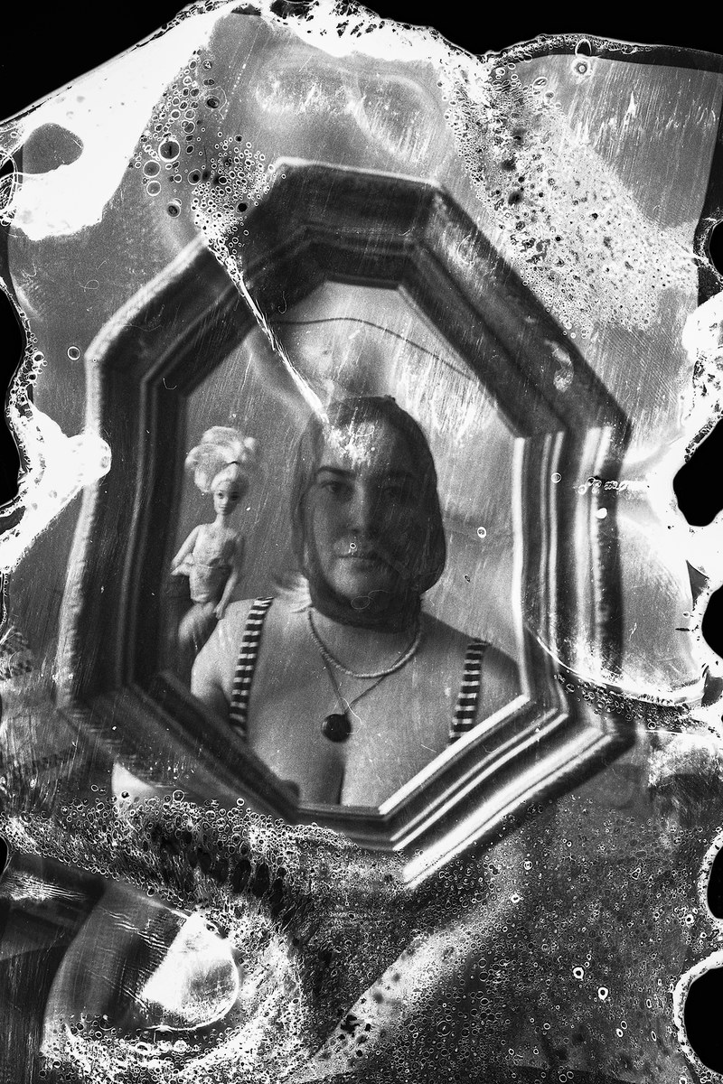 Damla Şahinbaş, WE ARE REA #01, 2021, aus der Serie WE ARE REA (© Damla Şahinbaş)