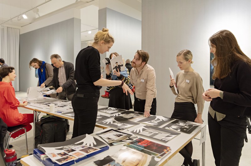 Von 9. bis 11. September findet die Plat(t)form 2022 statt. (© Fotomuseum Winterthur / Philipp Ottendörfer)