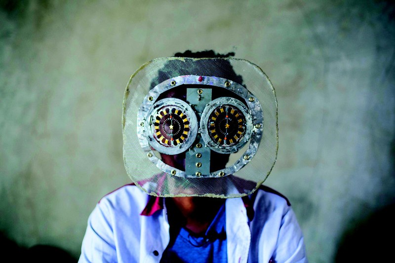 Erstmals bei POTENTIALe Messe & Festival: Kurzfilme vom Londoner Craft Film Festival „Real to Reel“