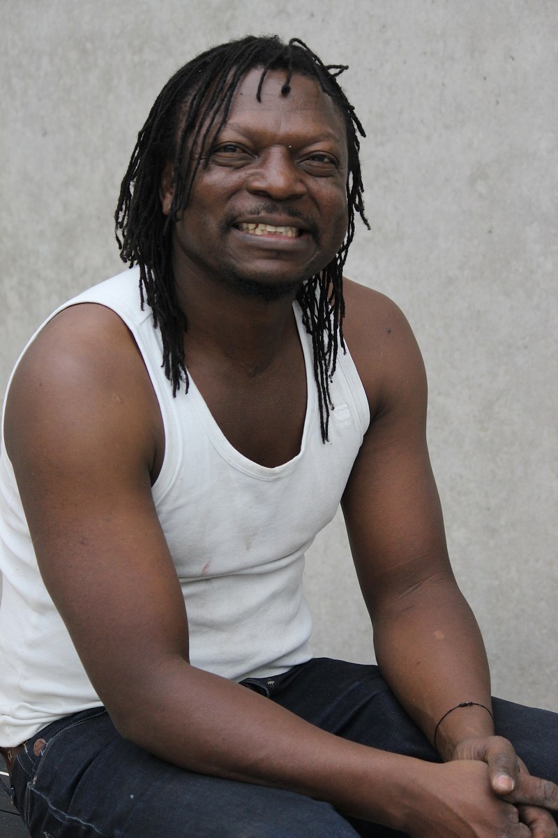 Pascale Marthine Tayou (Foto: Karlheinz Pichler)