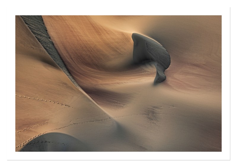Aus der Serie "Poetry of Silence" (© Roland Blum)