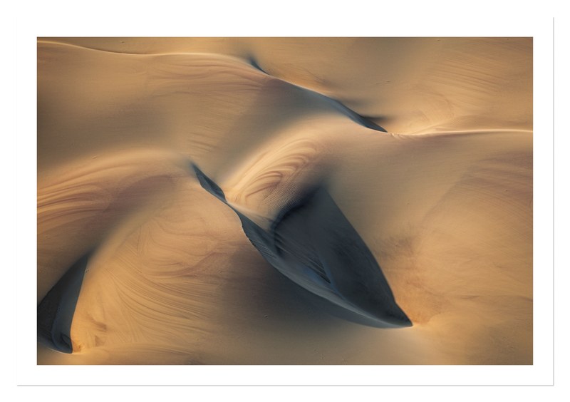 Aus der Serie "Poetry of Silence" (© Roland Blum)