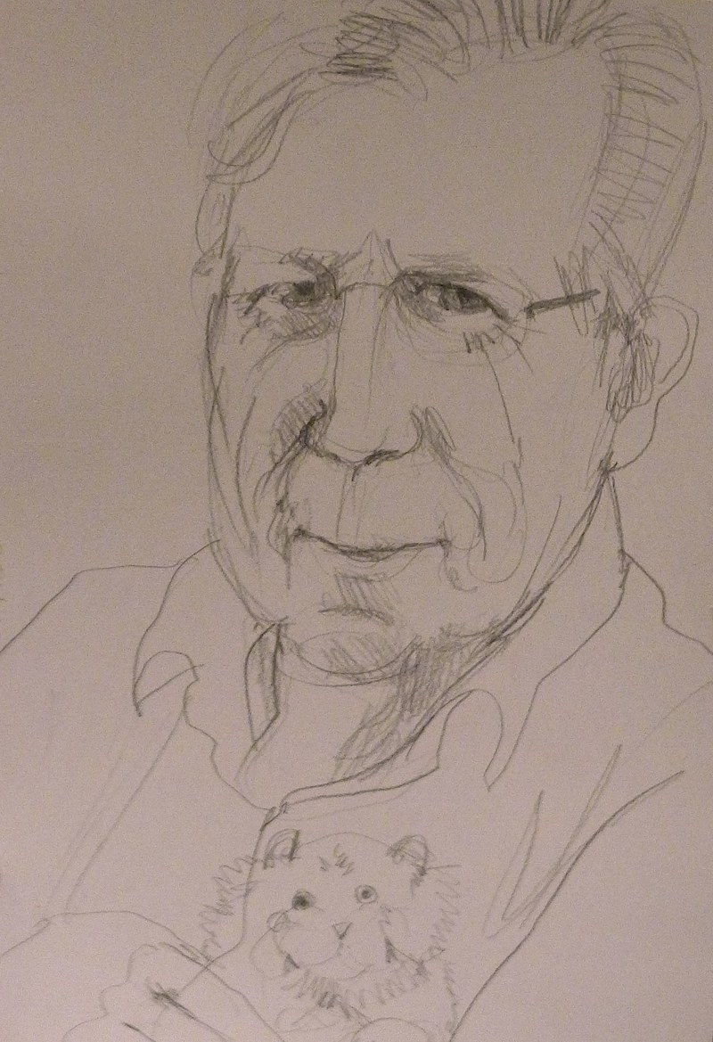 Renate Ludescher: "Drive and Draw"