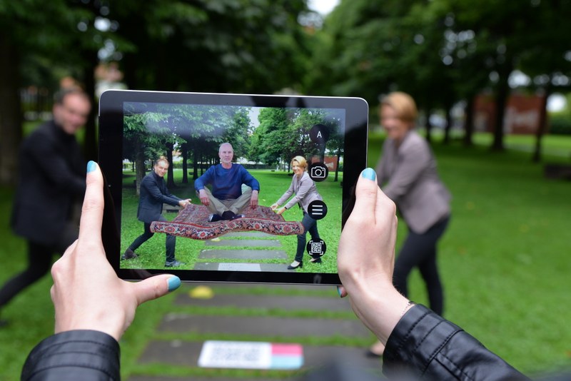 Kunst Raum Stadt: Virtuelles Treffen mit Erwin Wurm