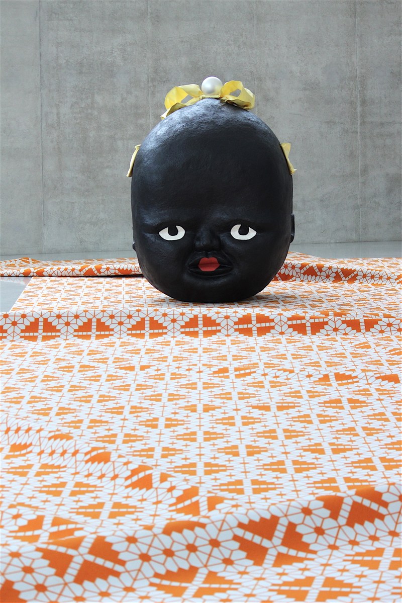 Theaster Gates: Ausstellungsansicht