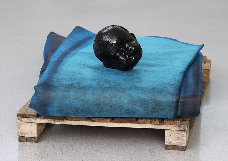 Theaster Gates: Ausstellungsansicht