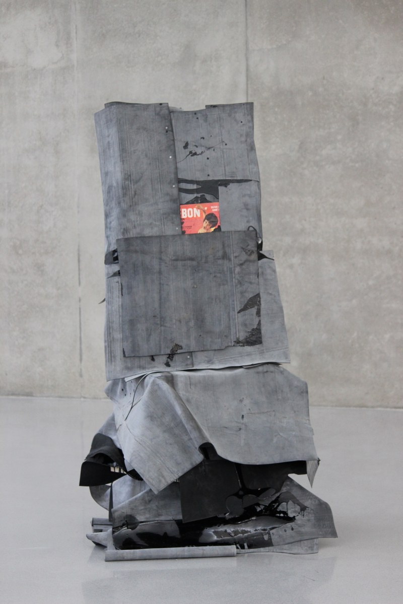 Theaster Gates: Ausstellungsansicht