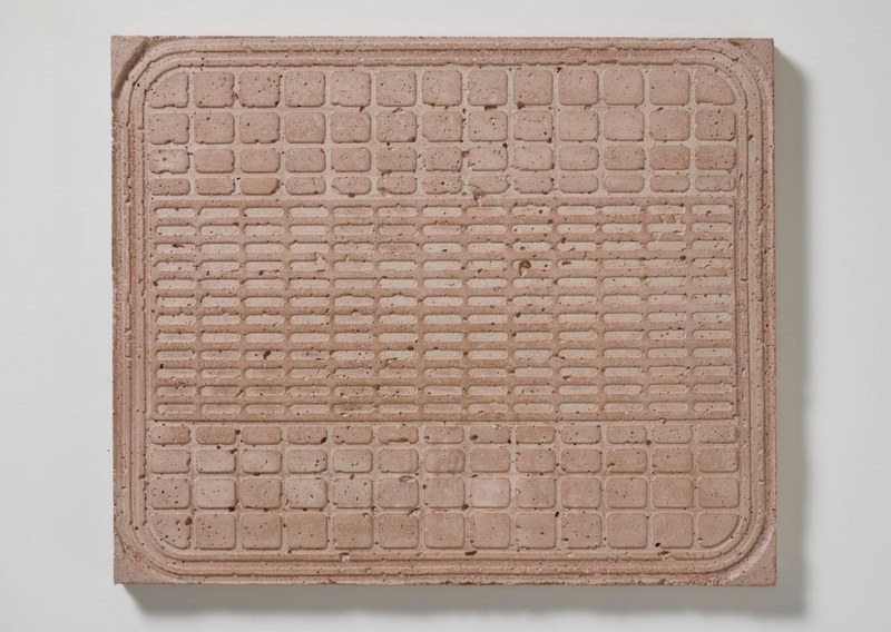 Nita Tandon: "Automat" (Betonabguss)