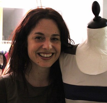 Die Hohenemser Designerin Susanne Rößl nennt ihr Atelier „Kleidheit"