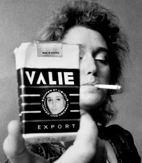 Smart Export, 1970 (© VALIE EXPORT)