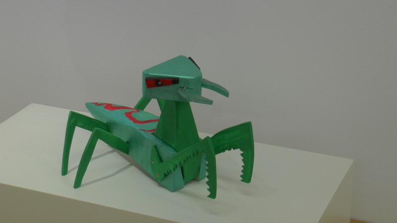 WolfGeorg, Plepharopisi Mendica, 2017