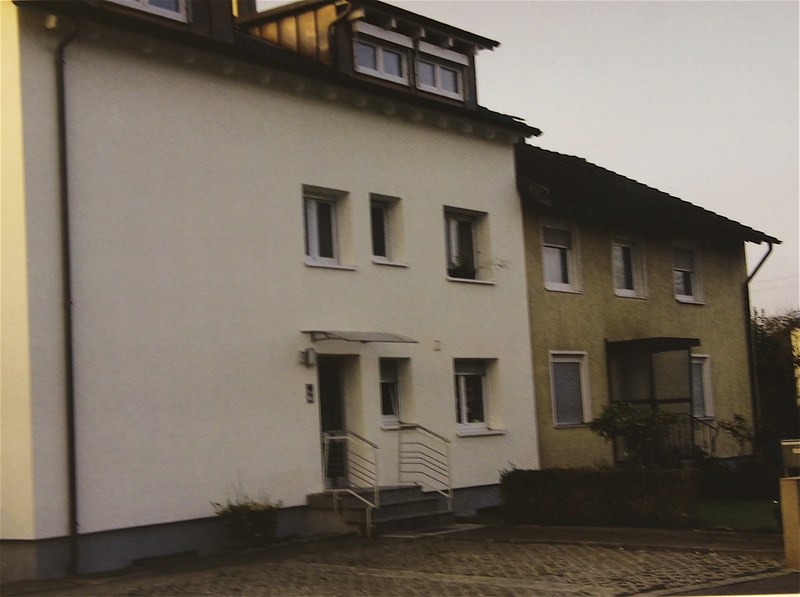 Kirsten Helfrich: Das (renovierte) Haus der Großeltern (Fotografie)