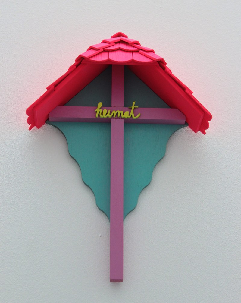 Stefan Strumbel: Heimat