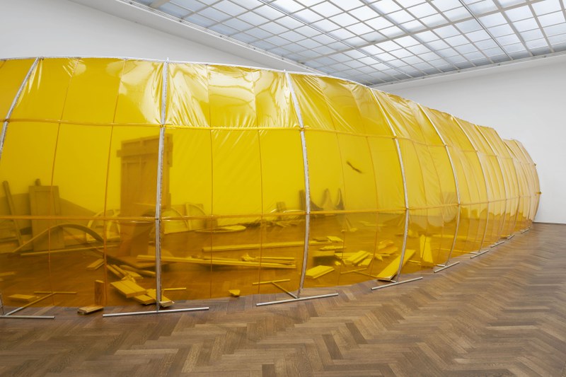 Dora Budor: The Preserving Machine, 2018-19 (Foto: Gina Folly, © Dora Budor)