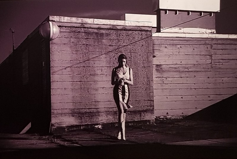 Jane Štravs: Cattinara 2, 2006, 150x220, Archival Print auf Alu Dibond