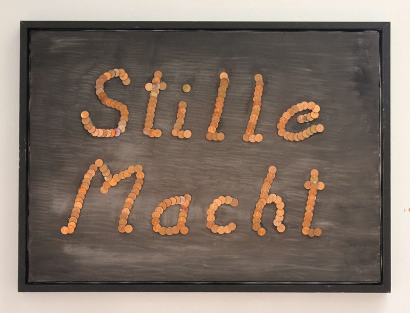 Roland Adlassnigg: „Stille Macht", 2012