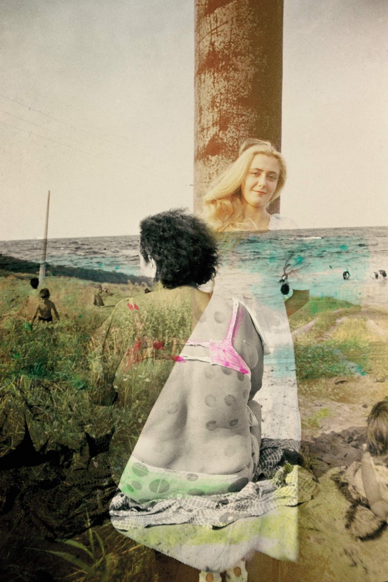 Boris Mikhailov: aus der Serie "Yesterday's Sandwich“