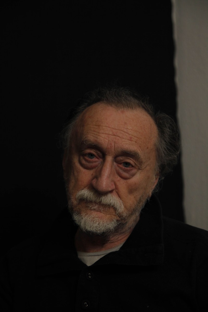 Fotokünstler Boris Mikhailov (Bild: Flatz Museum)