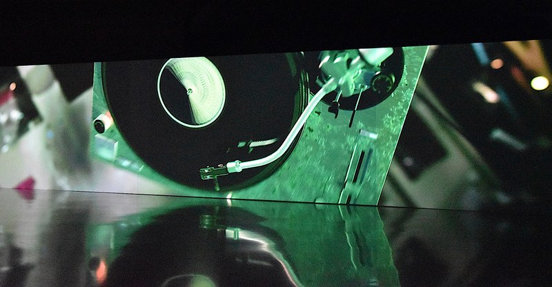 Anri Sala: "Time No Longer", 2021, Foto: Kapi