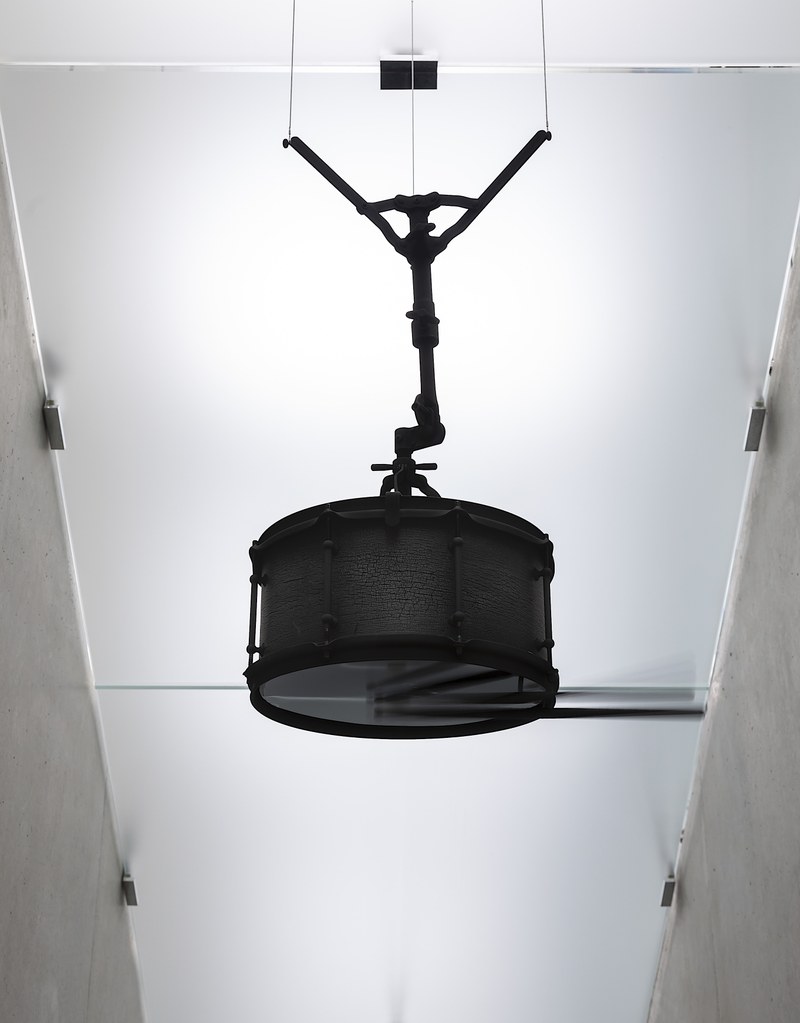 Anri Sala: "Haunted in the Doldrums", Foto: Markus Tretter, © Kunsthaus Bregenz