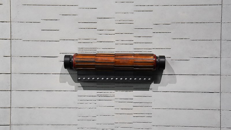 Anri Sala: "All of a Tremble (Conducted Lines)", 2021, Foto: Kapi
