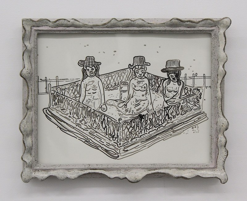 Christoph und Markus Getzner: Ohne Titel, 2013
