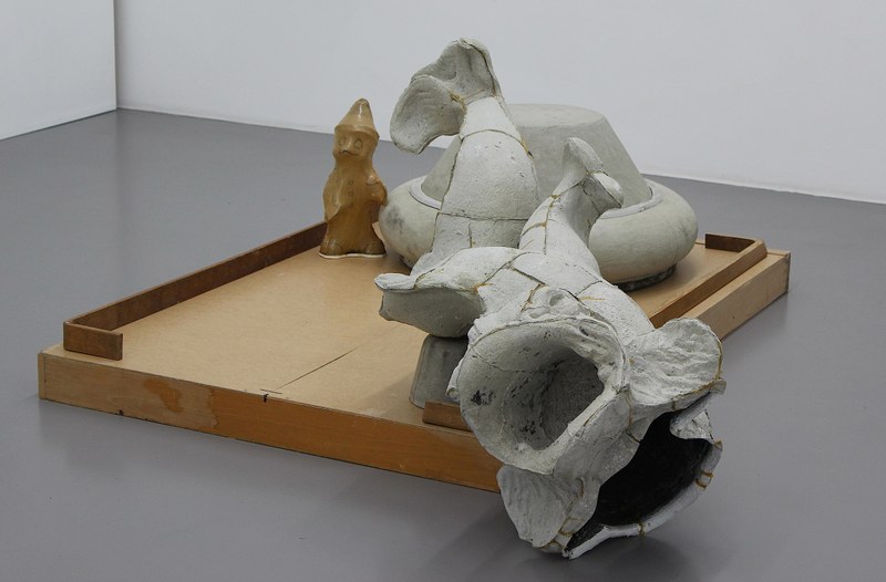 Christoph und Markus Getzner: Installation